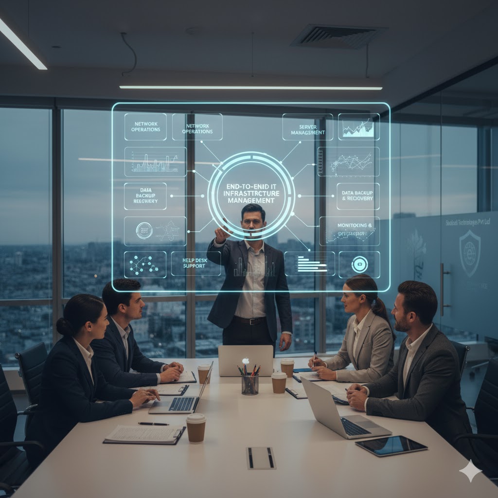 IT Infrastructure Management