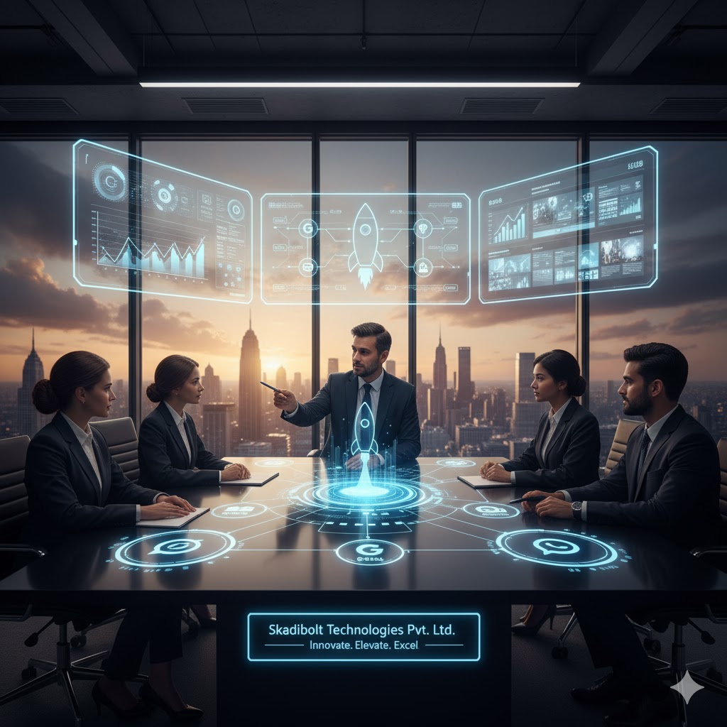 Digital Marketing Agency