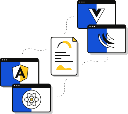 Image for Web Designing & Development