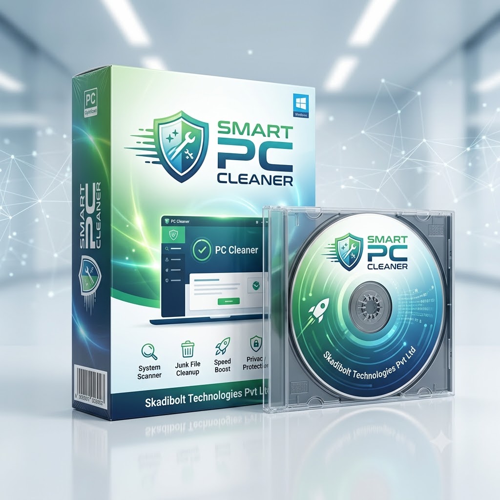 Smart Pc Cleaner 9.25